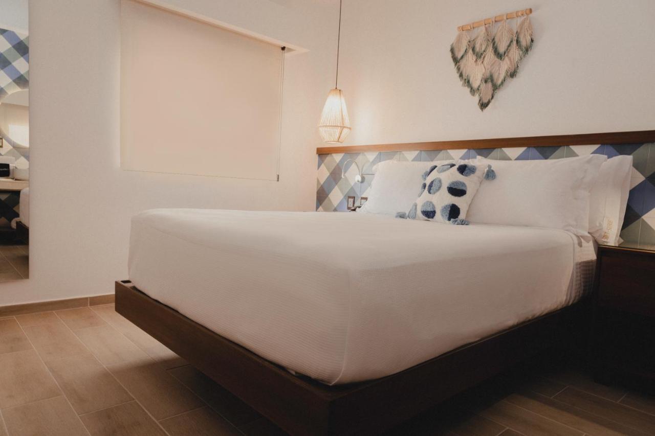 Nuxka Hotel Telchac Puerto Luaran gambar