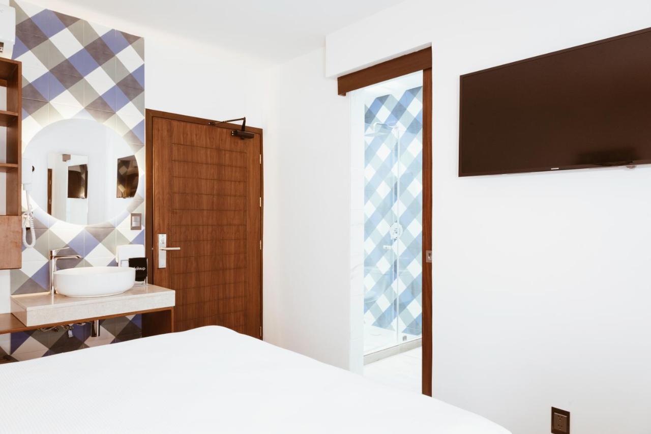 Nuxka Hotel Telchac Puerto Luaran gambar