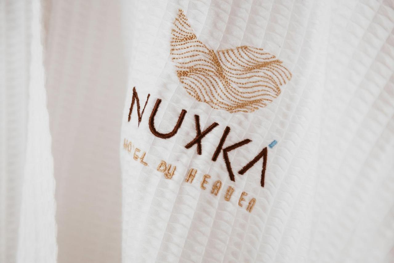 Nuxka Hotel Telchac Puerto Luaran gambar