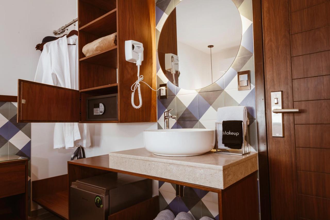 Nuxka Hotel Telchac Puerto Luaran gambar