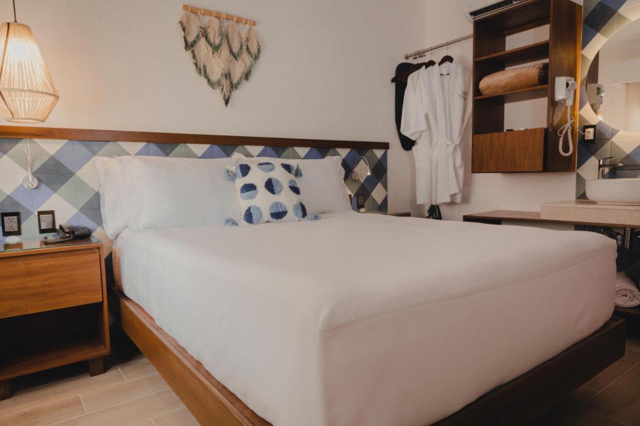 Nuxka Hotel Telchac Puerto Luaran gambar