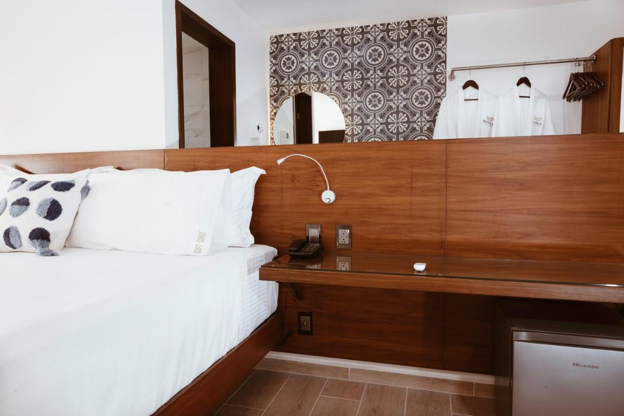 Nuxka Hotel Telchac Puerto Luaran gambar