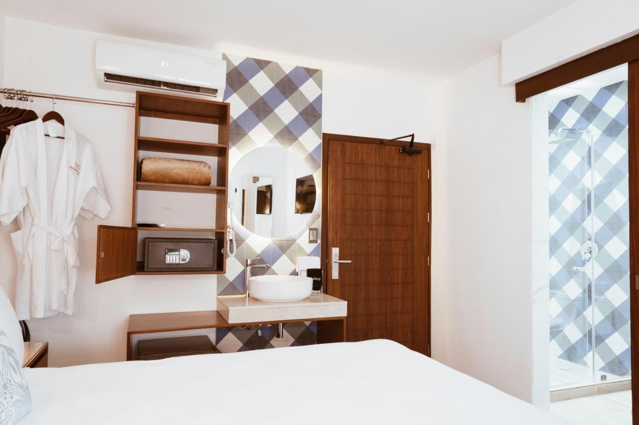 Nuxka Hotel Telchac Puerto Luaran gambar